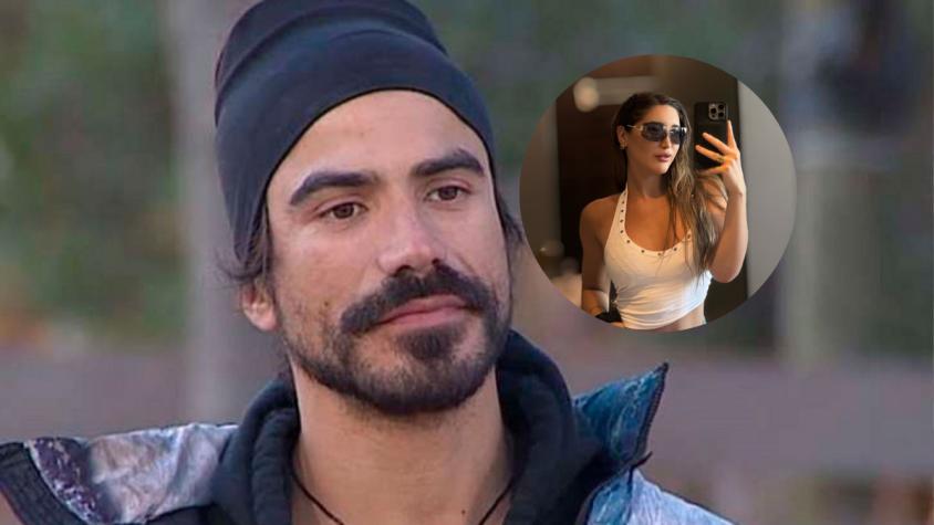 Ingresó al reality Vecinos al límite: quién es Catalina Gaete, expareja de Sebastián Ramírez que lo denunció por VIF