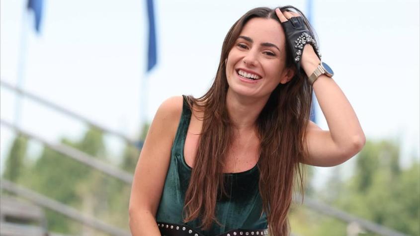 Rosario Bravo celebró sus 36 y sorprendió con lo grande que está Salvatore, su hijo con Carlos Caorsi