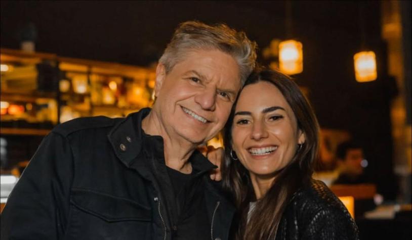 El emotivo mensaje de Rosario Bravo por el cumpleaños de su esposo Carlos Caorsi: es 28 años mayor