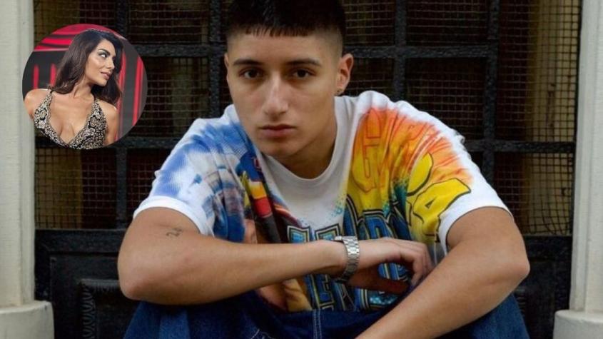 Sinaka niega que Kathy Contreras sea su madrastra: “Es una falta de respeto a mi mamá”