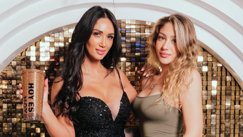 Como buena madre: Trini Neira debutó en programa online y revela el particular consejo que le dio Pamela Díaz