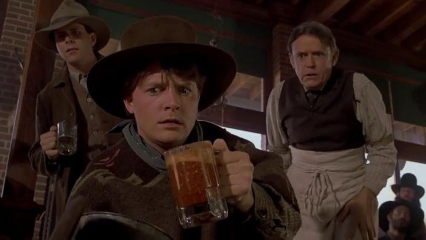 Muere actor de Volver al Futuro Matt Clark