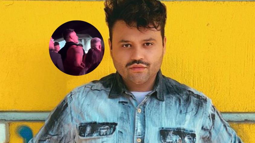 “Hubo combos”: Suro Solar cuenta detalles sobre el tenso cruce entre Sammis Reyes y Cuco Cerda