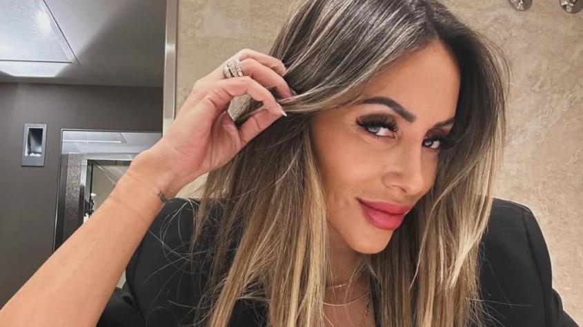 Marité Matus presenta a la polola de su hijo mayor con Arturo Vidal: “Feliz cumpleaños a mi nuera hermosa”