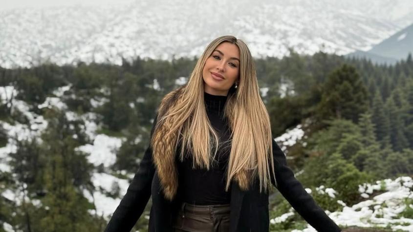 Camila Andrade reaparece en redes con emotivo video para despedir a su padre: “Te amo por siempre”