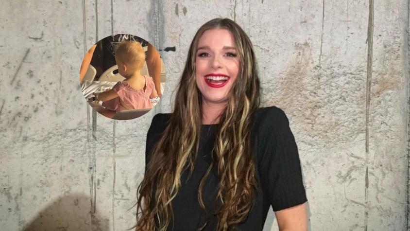 Hija de Tanza Varela sigue hospitalizada: nuevo diagnóstico descarta picadura de araña de rincón