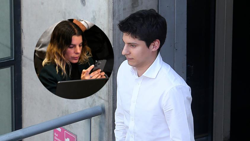 Maite Orsini fue captada en el juicio de Nicolás Zepeda: exdiputada explicó el motivo