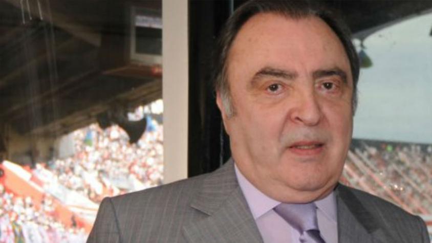 Muere Marcelo Araujo, el histórico relator argentino que inmortalizó a Marcelo Salas en River Plate
