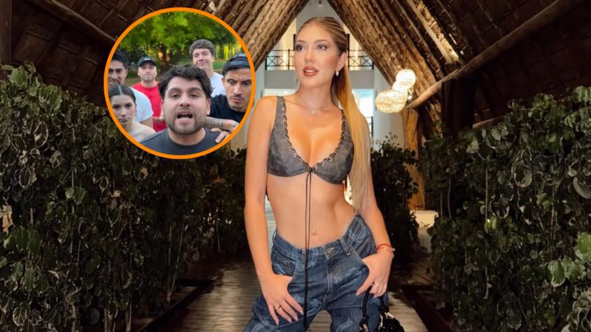 Disley Ramos cuenta por primera vez los motivos detrás de su salida de "Los Kbros": "Ellos me echaron"