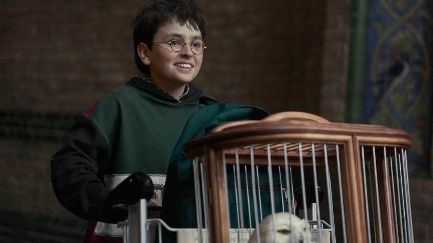 Confirmaron la fecha de estreno: revisa el primer tráiler de la nueva serie de Harry Potter 