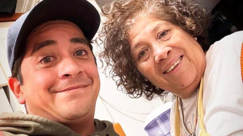 "Hubo llantos y mucha alegría": Fernando Godoy celebra que su madre recibió trasplante después de años de espera