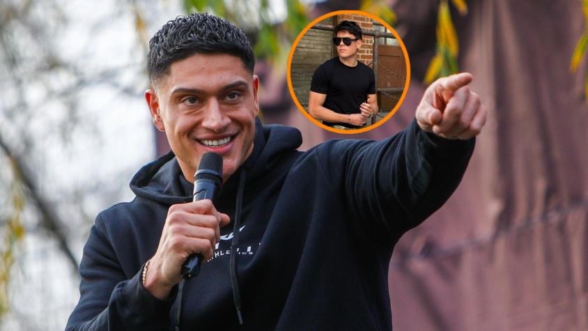 Sammis Reyes da like a polémicos comentarios contra Cuco Cerda: "Un hombre de verdad..."