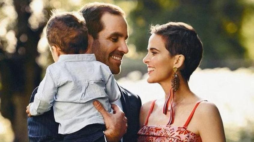 Hijo de Javiera Suárez causa ola de reacciones en redes: “Es igual a su mamá”