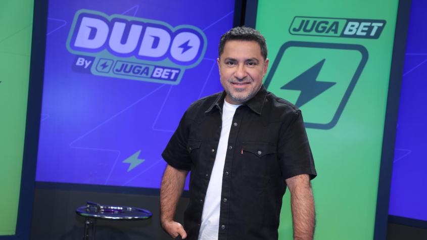 Cristián "Chico" Pérez conducirá "Dudo", la nueva apuesta de Canal 13: "Me queda perfecto el formato"