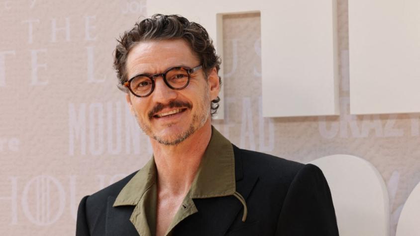 Pedro Pascal | AFP