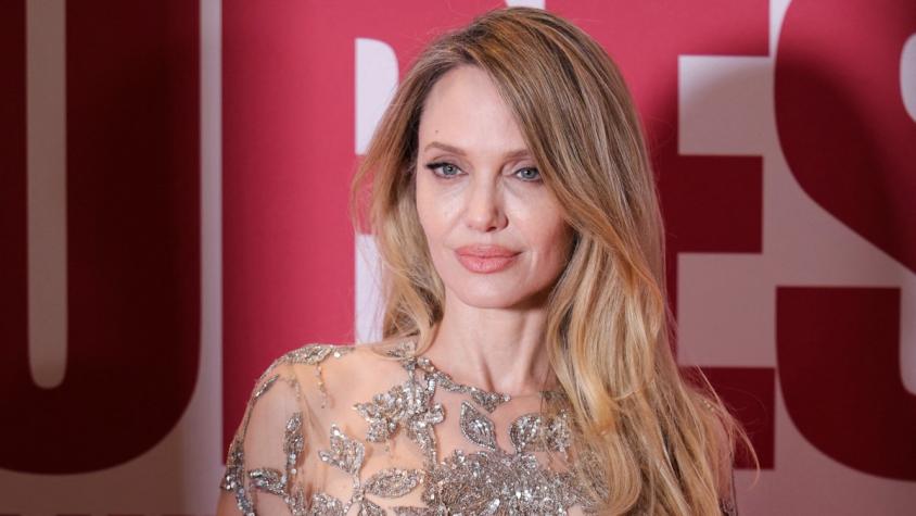 Hija de Angelina Jolie impacta por su gran parecido con la actriz tras aparecer en video de K-pop