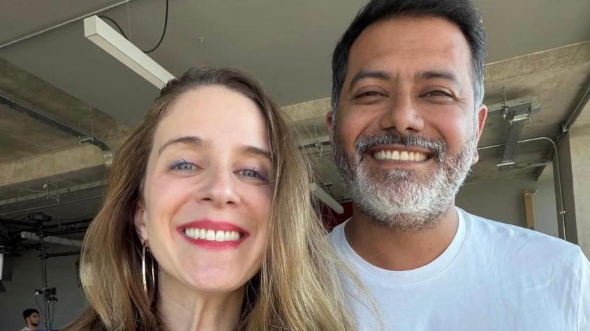 Alison Mandel mostró con tiernas fotos cuánto ha crecido su hija con Pedro Ruminot