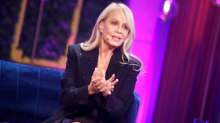 Así fue la decoración de Pascua de Cecilia Bolocco que dio que hablar en redes