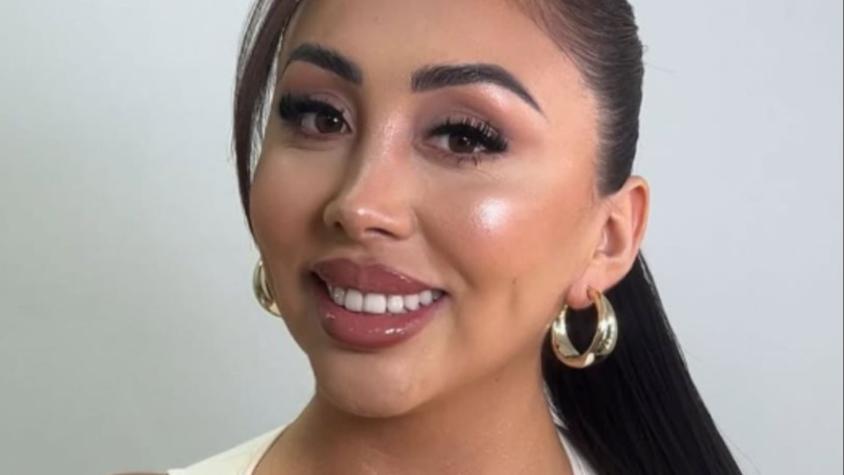 "¡Así de maldito!": Expareja de Naya Fácil reaparece en redes con particular queja