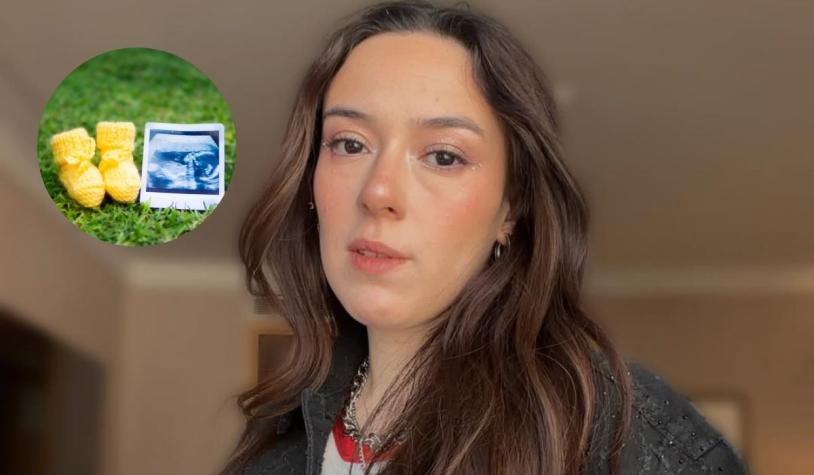Christell Rodríguez enternece con video mostrando su pancita de embarazada: "Chipi Baby está creciendo"