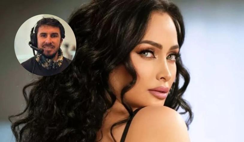 Nidyan Fabregat denuncia a su pareja por violencia intrafamiliar y revela dura confesión