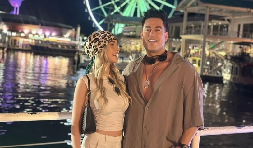 Bruno Zaretti revela difícil momento familiar con Sofía Bascuñán: “Tuvimos dos pérdidas”