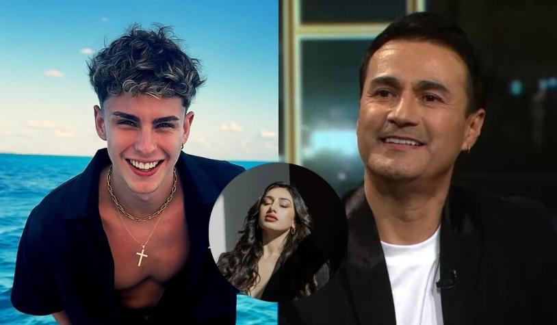 Diego Venegas entrega detalles del encuentro con Christian Henríquez por romance con su hija