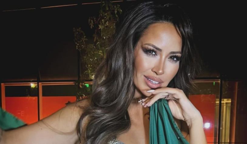 Roxy Hernández habría vuelto con expareja: las pistas que avivan rumores de reconciliación