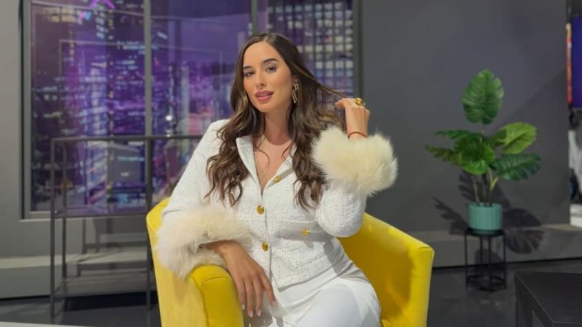 "No siento que me estoy postergando": Melina Noto explica su renuncia a la TV para priorizar la crianza de su hija con Pangal