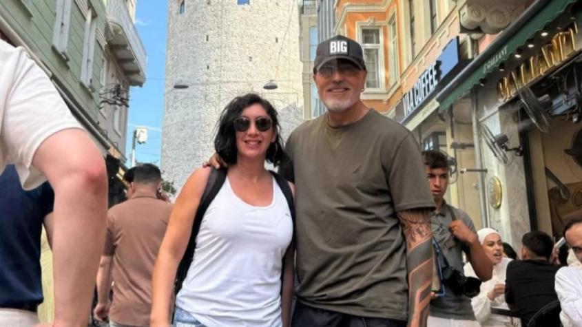Angélica Sepúlveda aclara su situación junto Gürsel Saglam tras cancelar su matrimonio