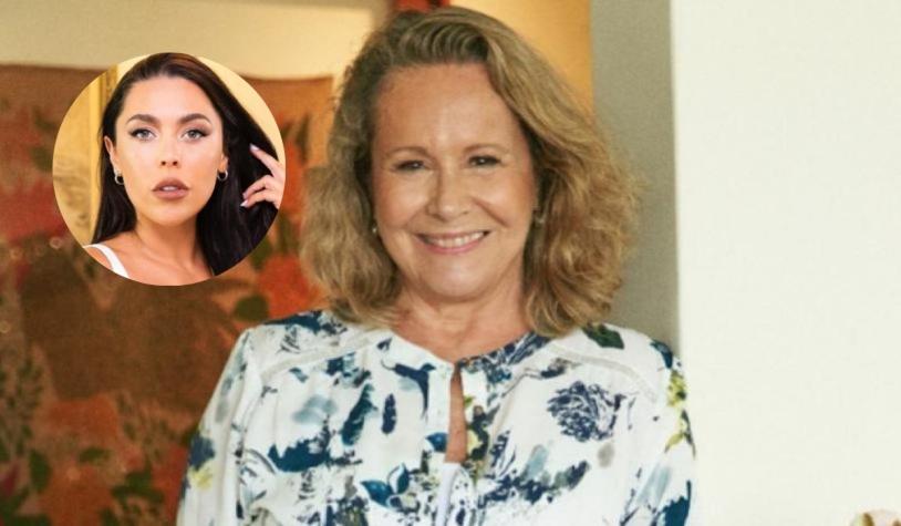 Eli de Caso lanza duros comentarios en contra de Daniela Aránguiz: "Es muy tóxica"