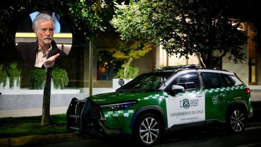 Detienen a actor nacional por presunta amenaza de muerte a su pareja: portaba un arma de fuego