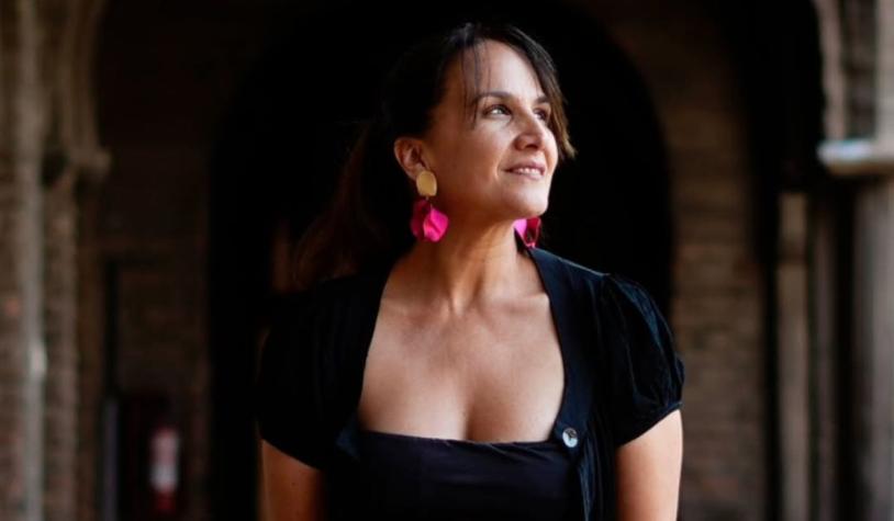 Claudia Pérez comparte románticas fotos de su viaje por Europa con Carlos Valdivia