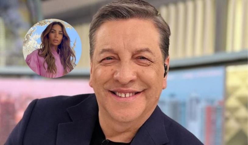 Julio César Rodríguez se disculpa con Lisandra Silva tras burlesca parodia, pero no dejó pasar polémico comentario