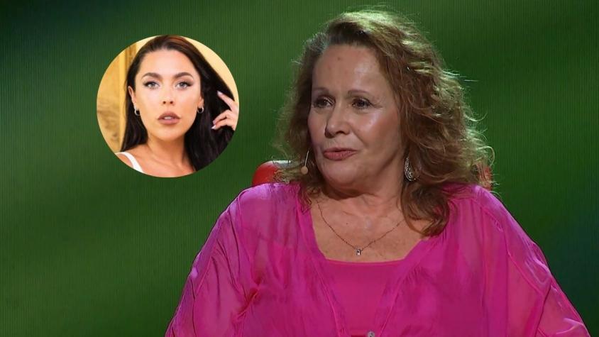 Tras polémica con Daniela Aránguiz: viralizan video donde Eli de Caso admite haber fantaseado con la pareja de su hija