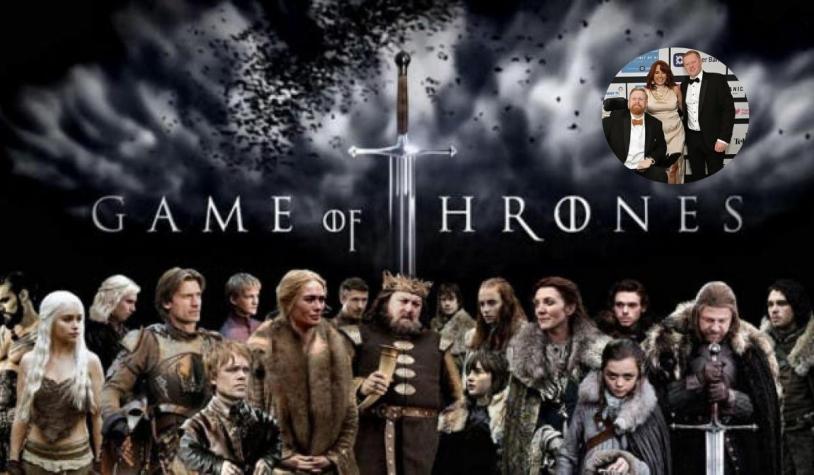 "Partió en paz": Muere actor de Game of Thrones a los 35 años