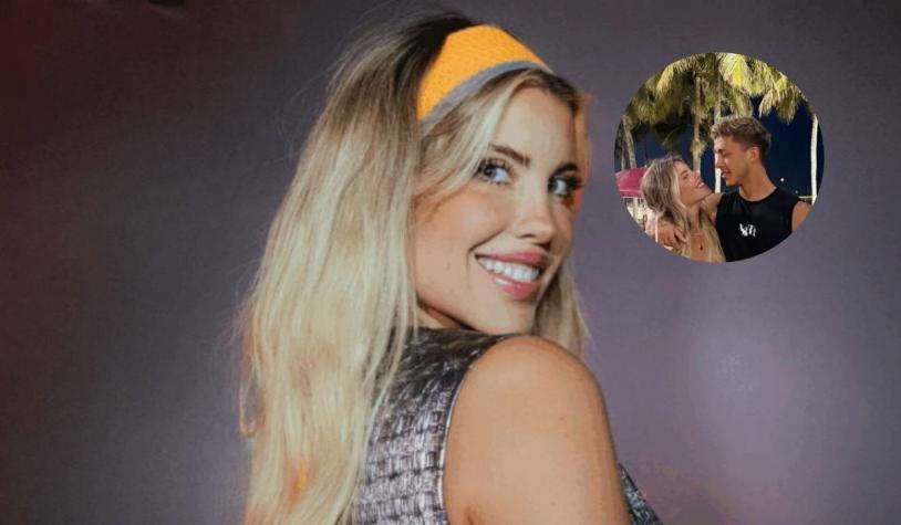 Coté López trasparenta los motivos reales del fin de su relación con Lucas Lama
