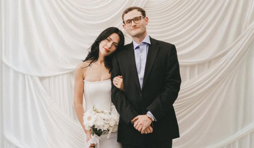 FOTOS: Influencer Bea Bravo contrae matrimonio por el civil con Fernando Cambiaso 