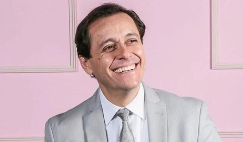 Álvaro Morales confirma que dejó las teleseries y cuenta de qué vive ahora: “Estoy retirado”