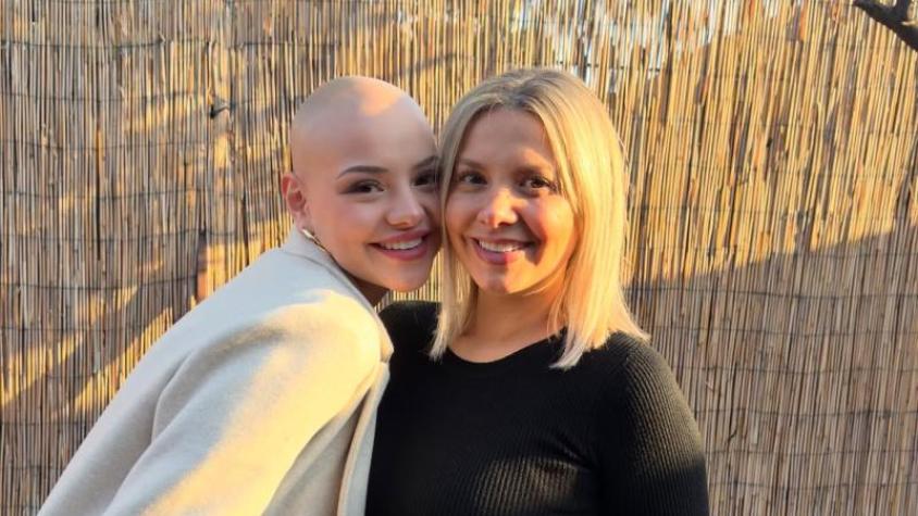 Preocupación por hija de Nicole Pérez: revela delicado diagnóstico y confiesa “no lo controlo”