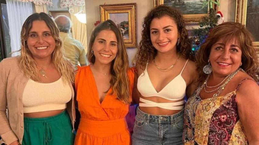 La polémica imagen con la que la hija de Helhue Sukni desmintió a su madre