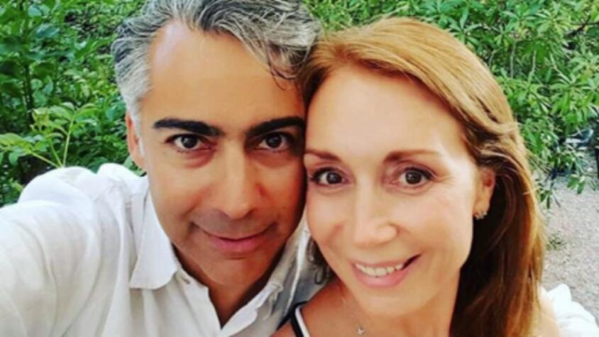 Marco Enríquez-Ominami sorprende con foto junto a Manuela, su hija con Karen Doggenweiler