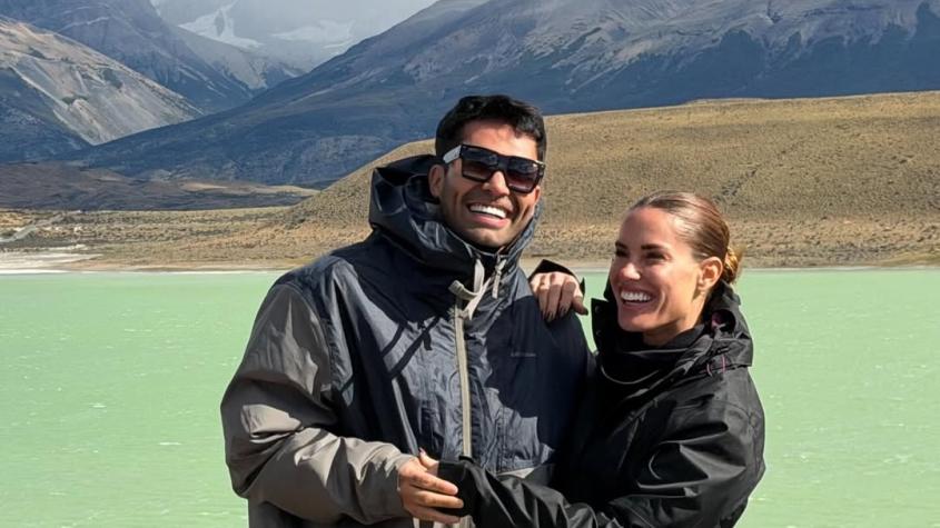 ¿Planes de boda? La respuesta de Luis Jiménez ante la posibilidad de casarse con Gala Caldirola