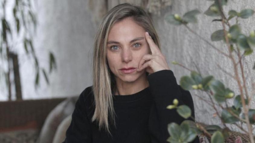 "Es inhumano": Mariana Derderián critica al sistema chileno tras la muerte de su hijo