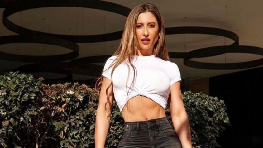 Nicole Moreno sorprende al mostrar su lujoso autorregalo: "Lo he logrado con esfuerzo"