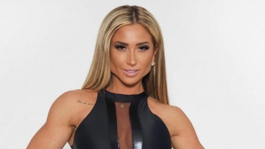 Nicole Moreno publica misteriosa foto y desata teorías de embarazo