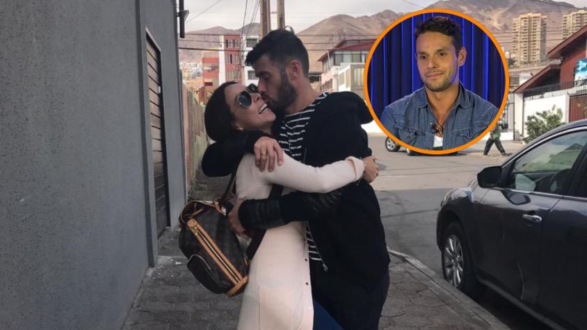 Paulo Garcés aclara su postura tras conflicto entre su hermano Óscar y su esposa Joyce Castiblanco