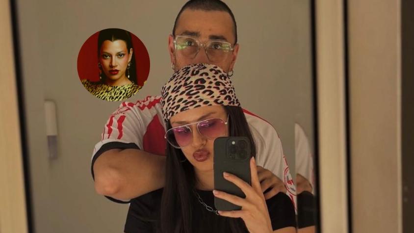 El comentario que hizo hermana de Karla Melo tras el supuesto quiebre con Dunga