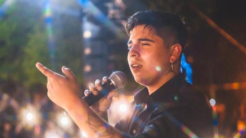 Jordan Matamala, ex The Voice Chile, sufre accidente por falla mecánica en su vehículo: esto es lo que se sabe