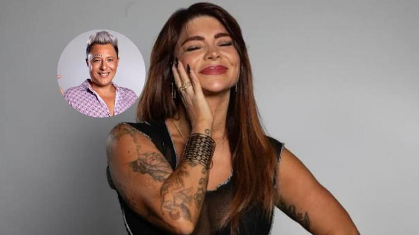 Antonella Ríos arremete contra Sergio Rojas tras su salida de TV y lanza grave acusación en redes
